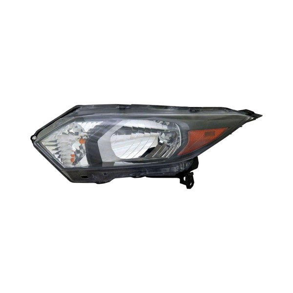TYC® - Driver Side Replacement Headlight, Honda HR-V