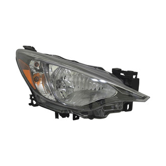 TYC® - Passenger Side Replacement Headlight (Standard Line)