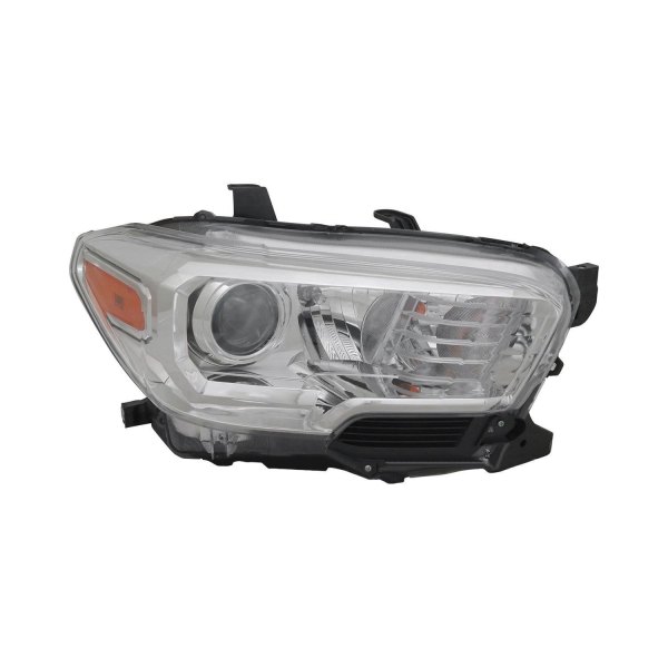 TYC® - Passenger Side Replacement Headlight, Toyota Tacoma