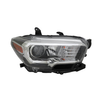 TYC® - Passenger Side Replacement Headlight (Standard Line)