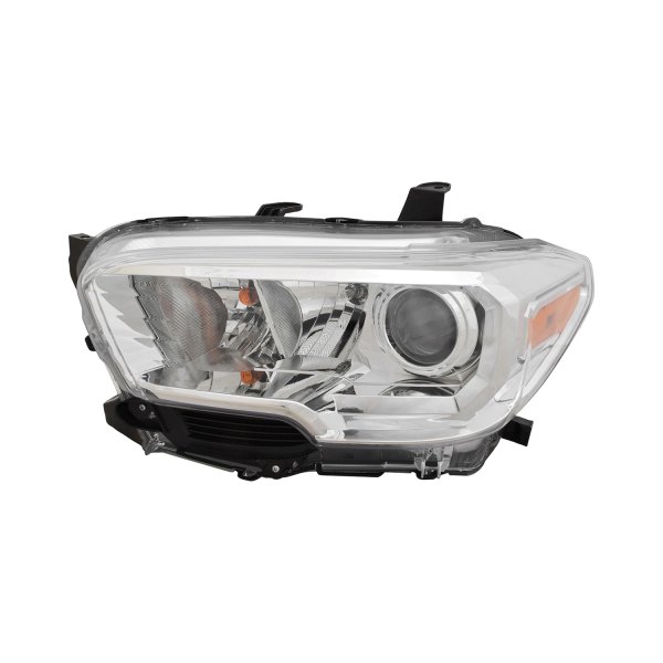 TYC® - Driver Side Replacement Headlight, Toyota Tacoma