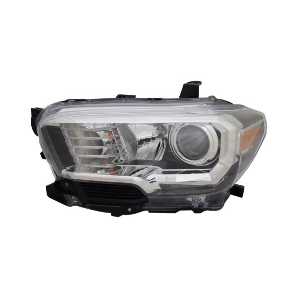 TYC® - Driver Side Replacement Headlight, Toyota Tacoma