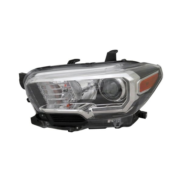 TYC® - Driver Side Replacement Headlight, Toyota Tacoma