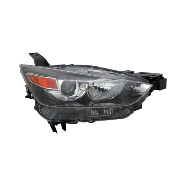 TYC® - Passenger Side Replacement Headlight, Mazda CX-3
