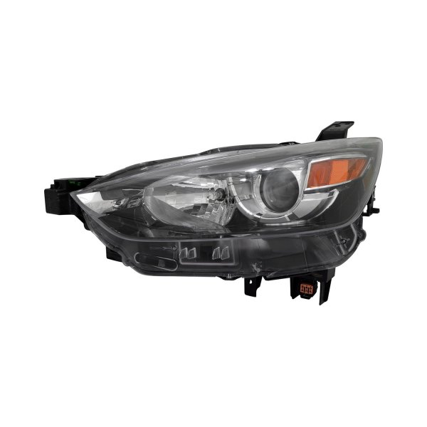 TYC® - Driver Side Replacement Headlight, Mazda CX-3