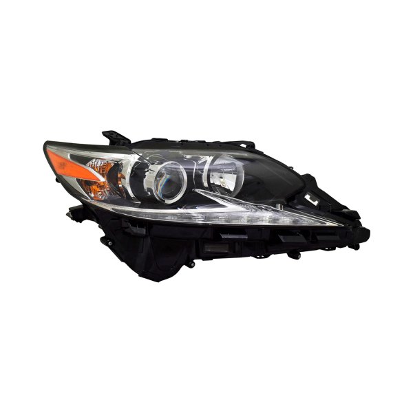TYC® - Passenger Side Replacement Headlight, Lexus ES