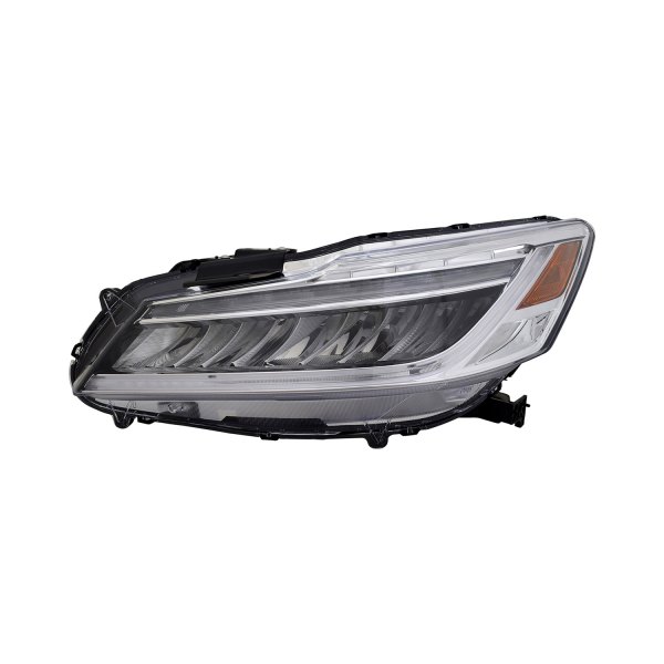 TYC® - Driver Side Replacement Headlight, Honda Accord