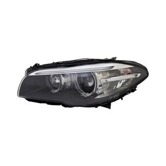TYC® - Driver Side Replacement Headlight Lens and Housing (Standard Line)