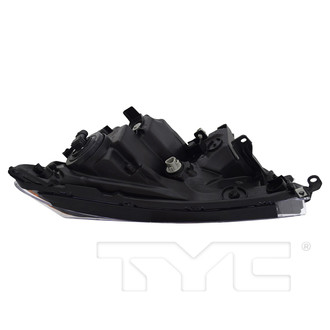 TYC® - Passenger Side Replacement Headlight (CAPA Certified)