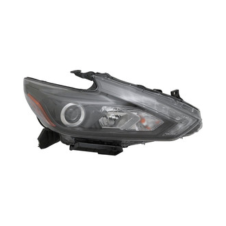 TYC® - Passenger Side Replacement Headlight (CAPA Certified)