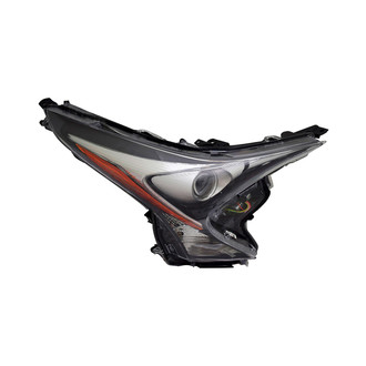 TYC® - Passenger Side Replacement Headlight (Standard Line)