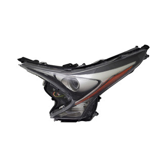 TYC® - Driver Side Replacement Headlight (Standard Line)