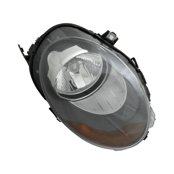 TYC® - Passenger Side Replacement Headlight, Mini Cooper
