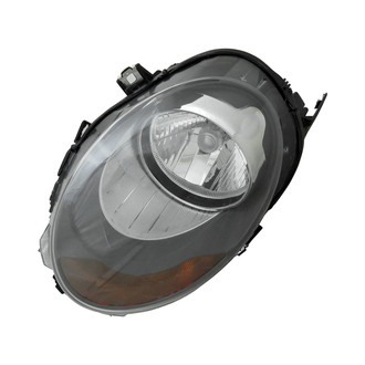 TYC® - Driver Side Replacement Headlight (Standard Line)