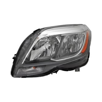 TYC® - Driver Side Replacement Headlight (Standard Line)