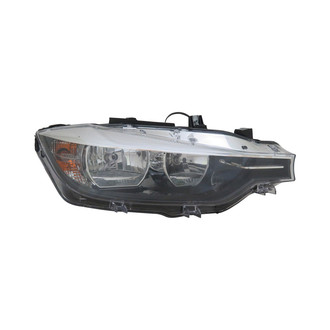 TYC® - Passenger Side Replacement Headlight (Standard Line)