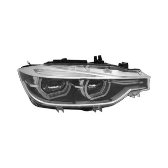 TYC® - Passenger Side Replacement Headlight (Standard Line)