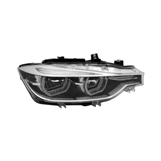 TYC® - Passenger Side Replacement Headlight (Standard Line)
