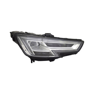 TYC® - Passenger Side Replacement Headlight (CAPA Certified)