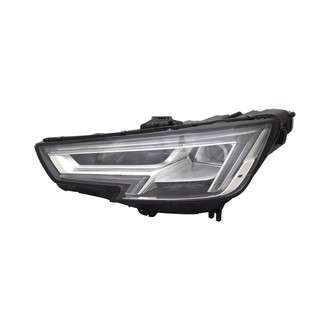 TYC® - Driver Side Replacement Headlight (CAPA Certified)