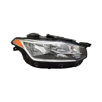TYC® - Passenger Side Replacement Headlight (Standard Line)