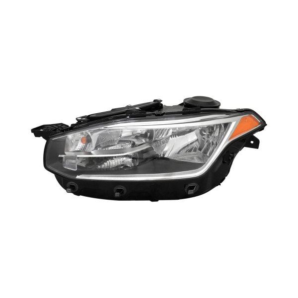 TYC® - Driver Side Replacement Headlight, Volvo XC90