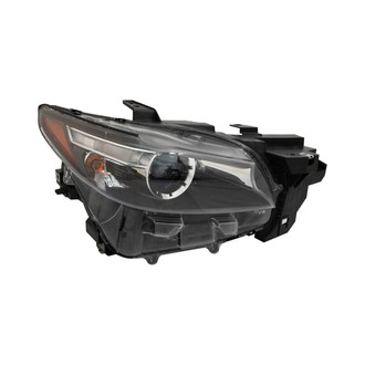 TYC® - Passenger Side Replacement Headlight (Standard Line)