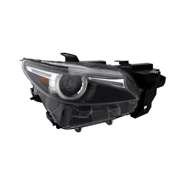 TYC® - Passenger Side Replacement Headlight, Mazda CX-9