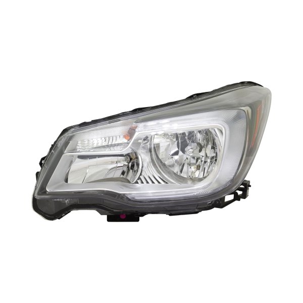 2017 subaru forester headlight assembly