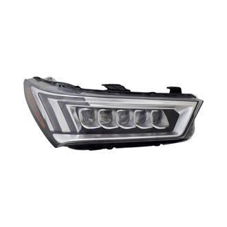 TYC® - Passenger Side Replacement Headlight (Standard Line)