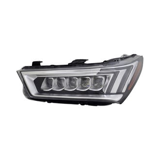 TYC® - Driver Side Replacement Headlight (Standard Line)