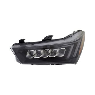 TYC® - Driver Side Replacement Headlight (Standard Line)