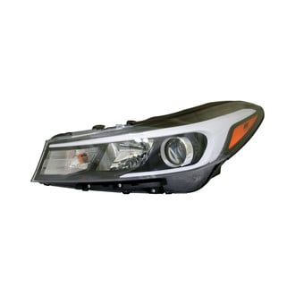 TYC® - Driver Side Replacement Headlight (CAPA Certified)