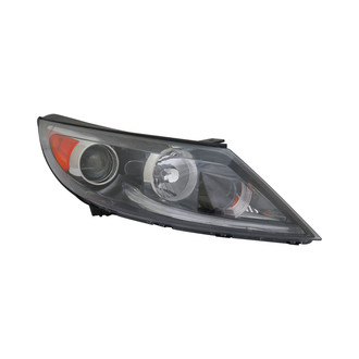 TYC® - Passenger Side Replacement Headlight (Standard Line)