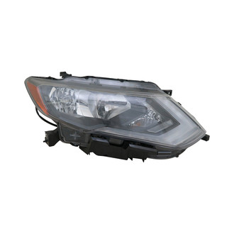 TYC® - Passenger Side Replacement Headlight (CAPA Certified)