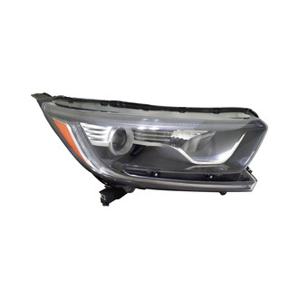 TYC® - Passenger Side Replacement Headlight (CAPA Certified)