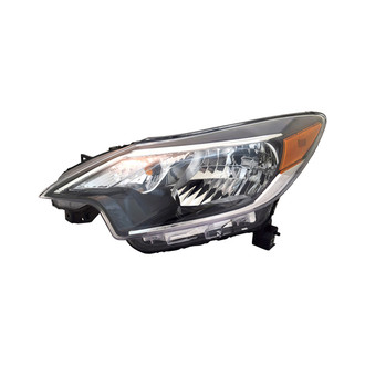 TYC® - Driver Side Replacement Headlight (Standard Line)