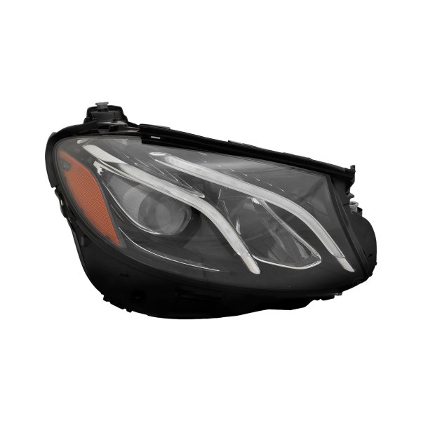 TYC® - Passenger Side Replacement Headlight, Mercedes E Class