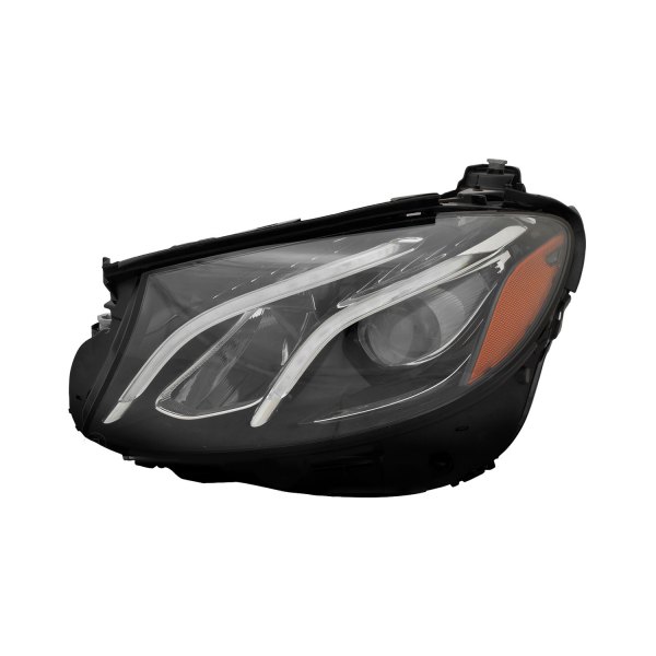 TYC® - Driver Side Replacement Headlight, Mercedes E Class