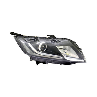 TYC® - Passenger Side Replacement Headlight (CAPA Certified)