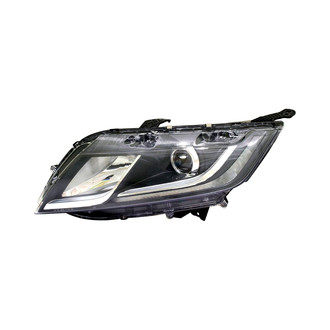 TYC® - Driver Side Replacement Headlight (CAPA Certified)