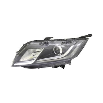 TYC® - Driver Side Replacement Headlight (Standard Line)
