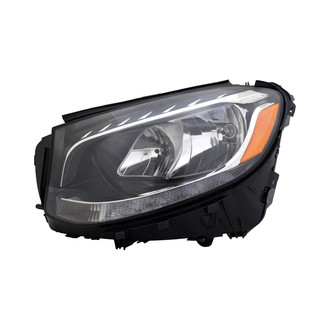 TYC® - Driver Side Replacement Headlight (Standard Line)
