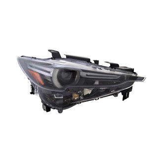 TYC® - Passenger Side Replacement Headlight (Standard Line)