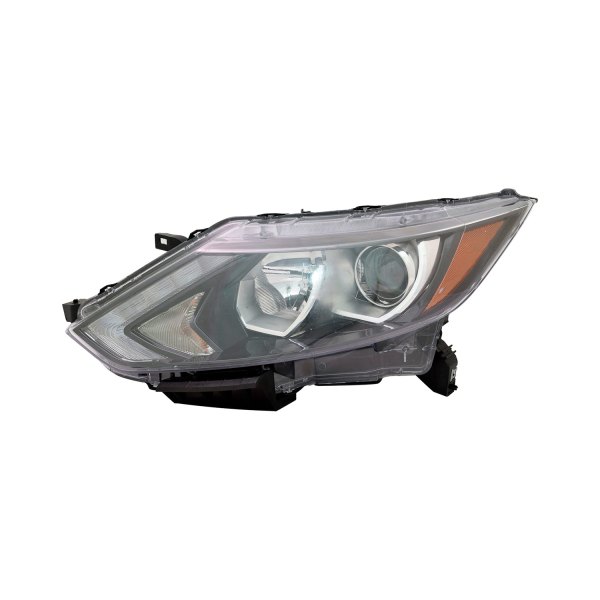TYC® - Driver Side Replacement Headlight, Nissan Rogue Sport