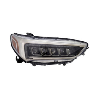 TYC® - Passenger Side Replacement Headlight (CAPA Certified)