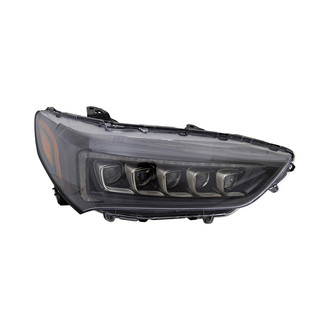 TYC® - Passenger Side Replacement Headlight (Standard Line)