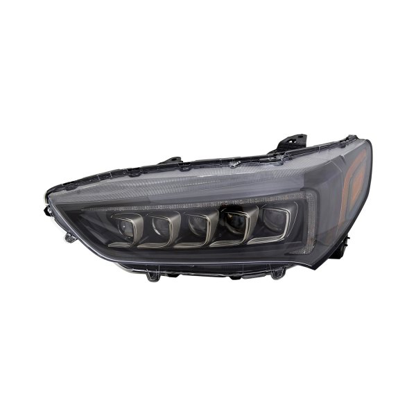 TYC® - Driver Side Replacement Headlight, Acura TLX