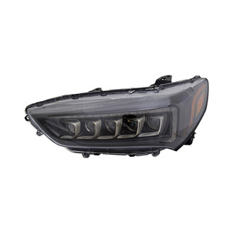 TYC® - Driver Side Replacement Headlight (Standard Line)