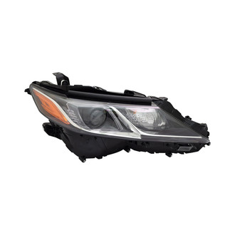 TYC® - Passenger Side Replacement Headlight (Standard Line)